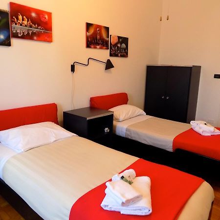 Appartamento Massaua Turin Bagian luar foto
