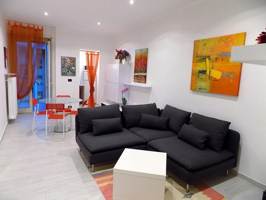 Appartamento Massaua Turin Bagian luar foto