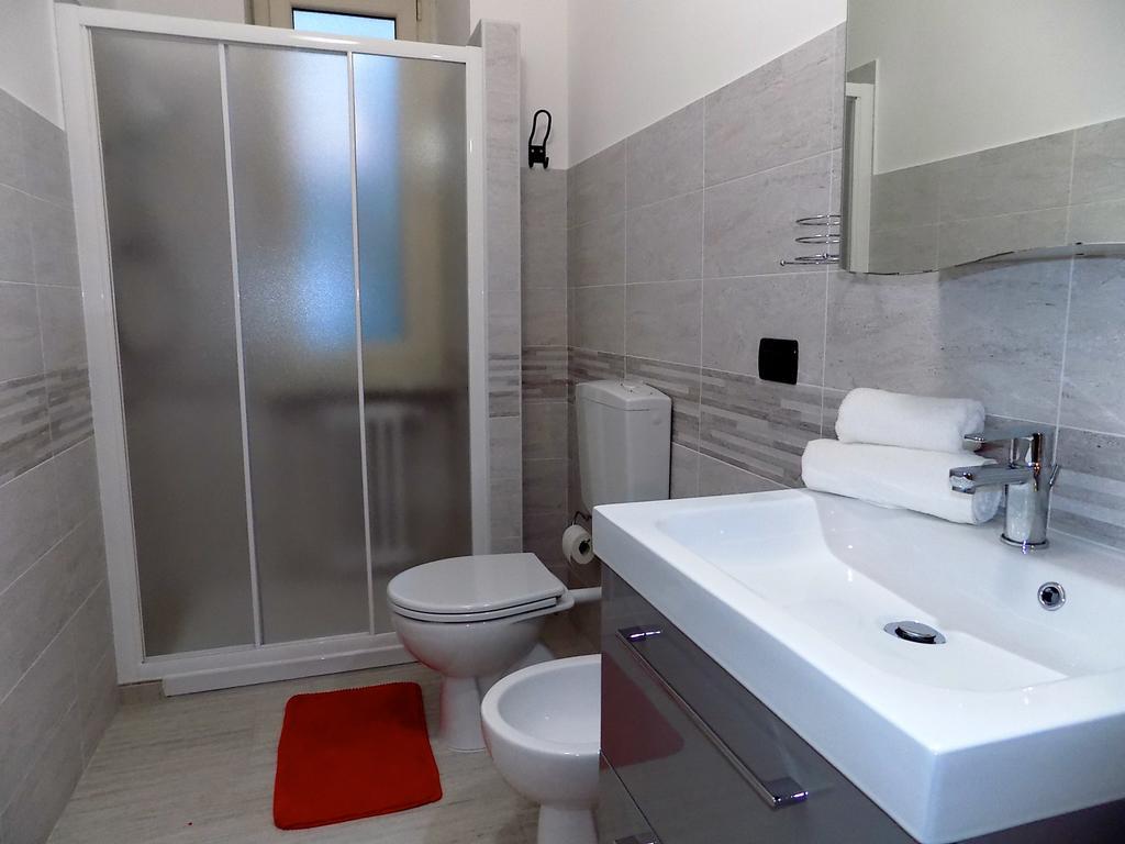 Appartamento Massaua Turin Bagian luar foto