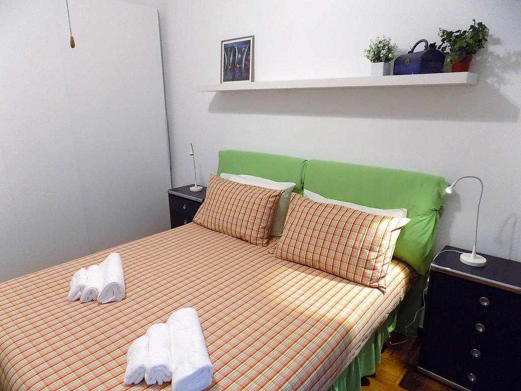 Appartamento Massaua Turin Bagian luar foto
