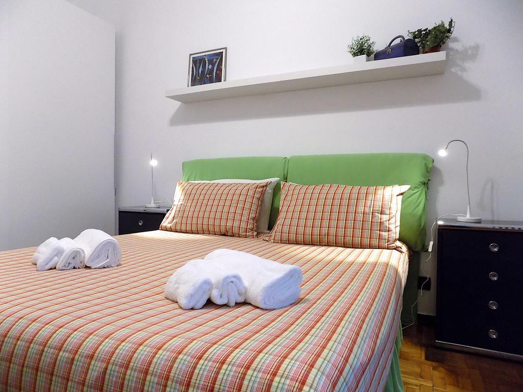 Appartamento Massaua Turin Bagian luar foto