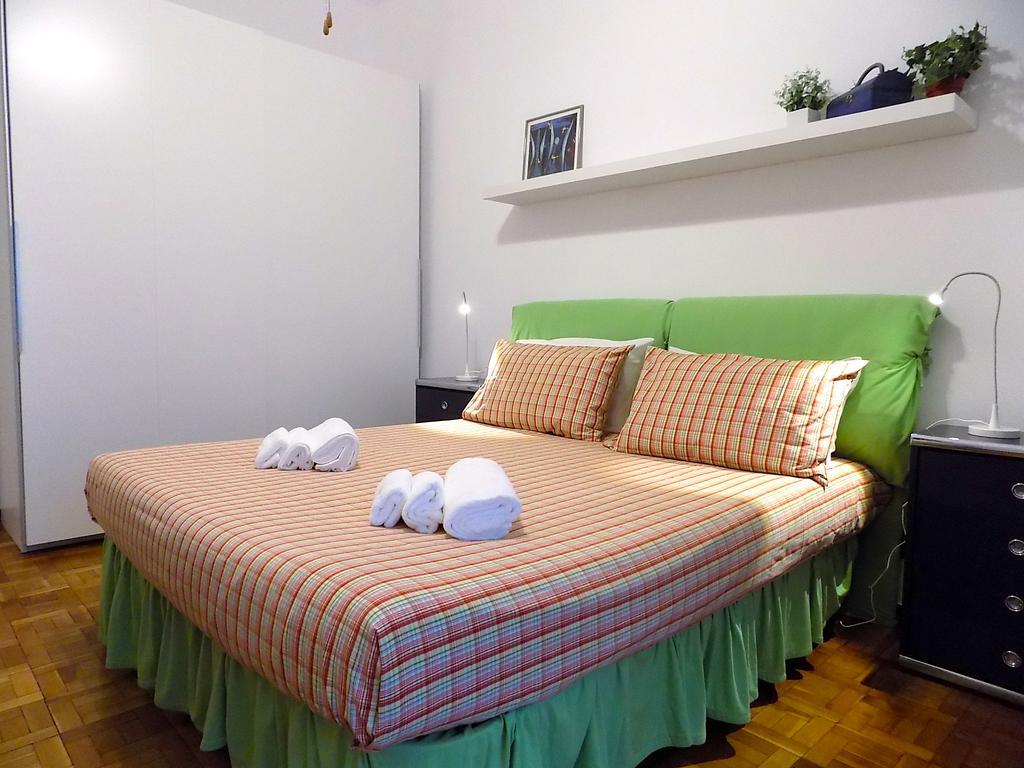 Appartamento Massaua Turin Bagian luar foto