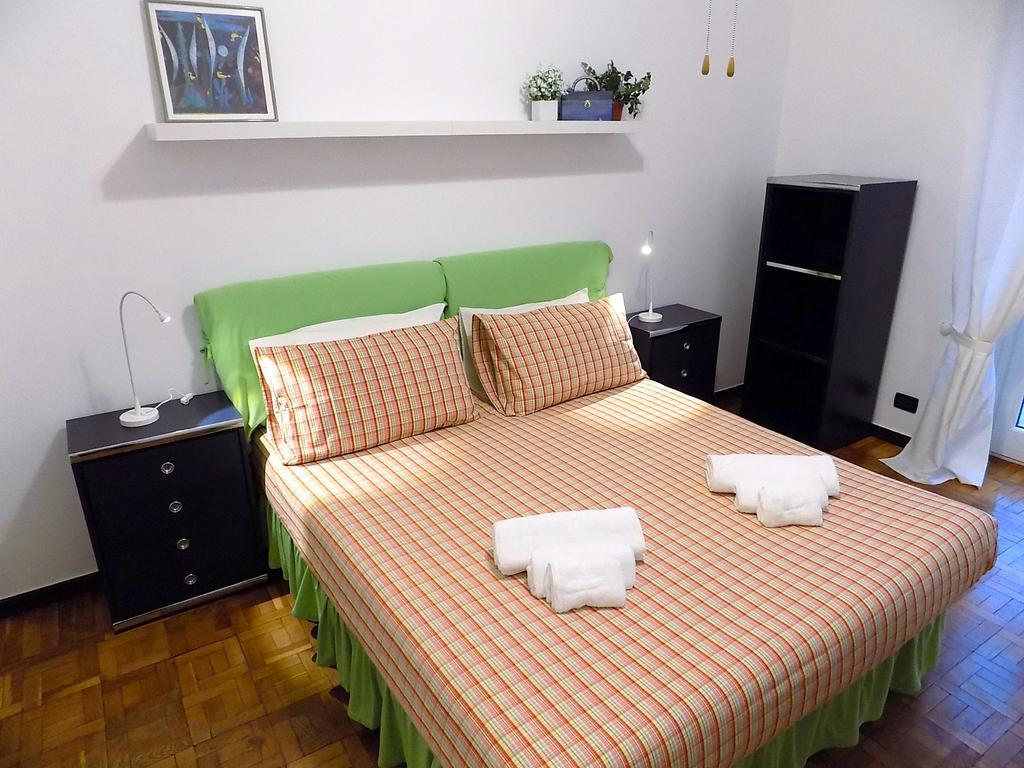 Appartamento Massaua Turin Bagian luar foto