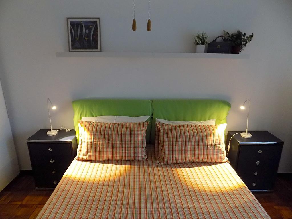 Appartamento Massaua Turin Bagian luar foto