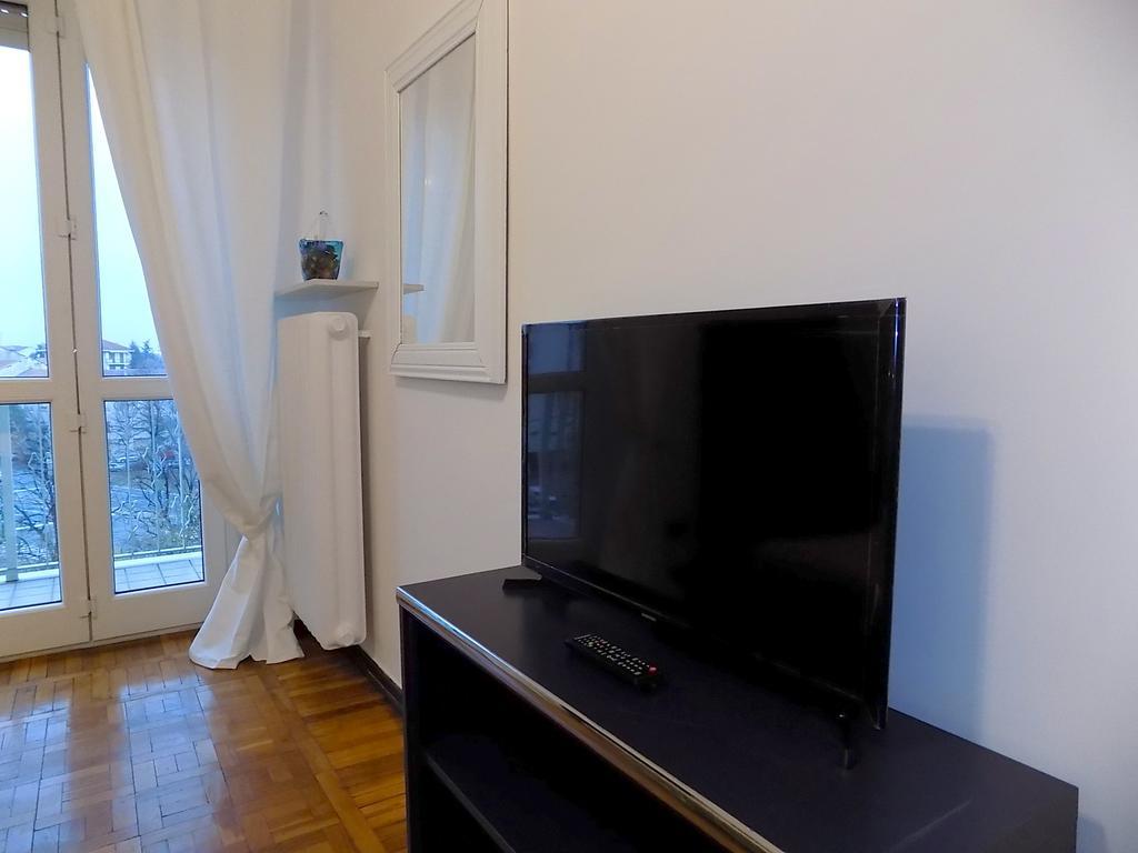 Appartamento Massaua Turin Bagian luar foto