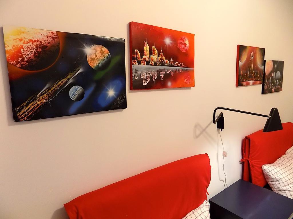 Appartamento Massaua Turin Bagian luar foto