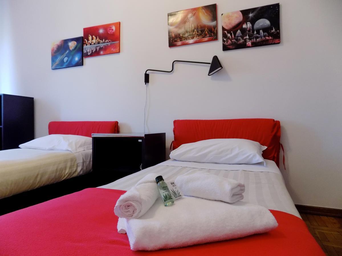 Appartamento Massaua Turin Bagian luar foto