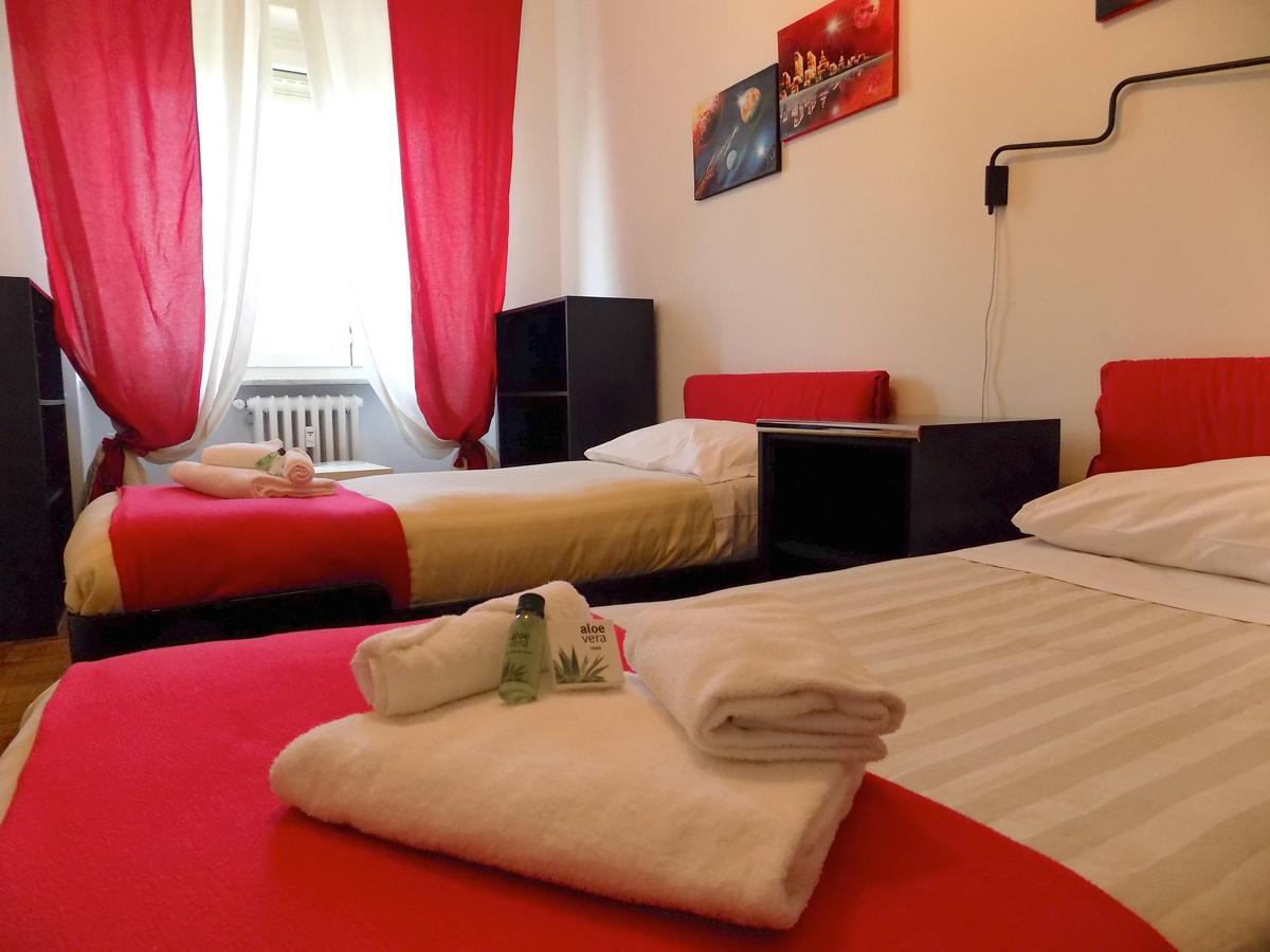 Appartamento Massaua Turin Bagian luar foto